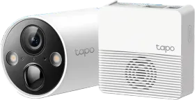 TP-Link Tapo C420S1 Wi-Fi Bullet Security Camera