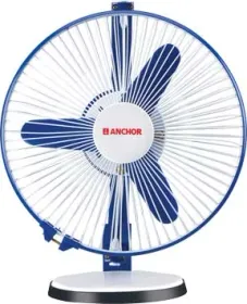 Anchor Mineo 230 mm 3 Blade Table Fan