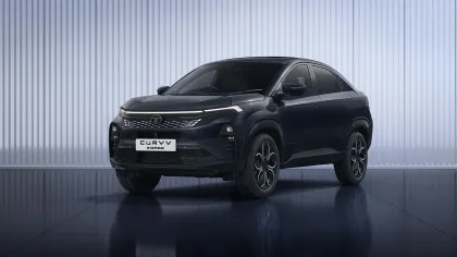 Tata Curvv Accomplished S Dark Diesel