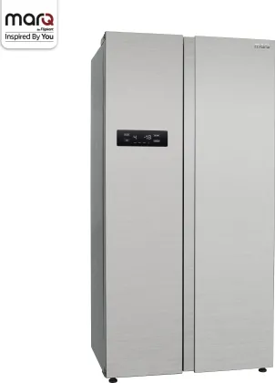 MarQ by Flipkart 584MS025MQS 584 L Side by Side Refrigerator