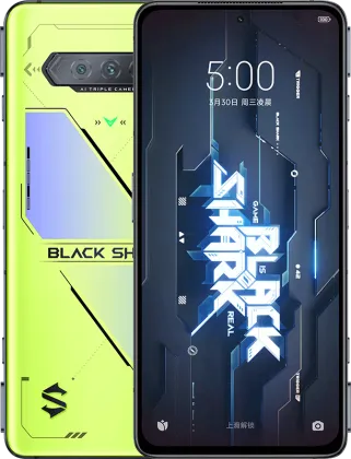Black Shark 5 RS 5G