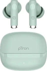pTron Bassbuds Encore True Wireless Earbuds