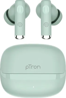 pTron Bassbuds Encore True Wireless Earbuds