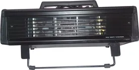 Orient 2000w Hc2003d Black Fan Room Heater