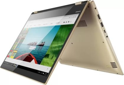Lenovo Yoga 520 (81C800N6IN) Laptop (8th Gen Ci3/ 4GB/ 1TB/ Win10)