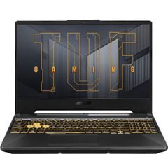 Asus TUF Gaming F15 FX566HC-HN093T Gaming Laptop vs HP 14s-fq1030AU Laptop