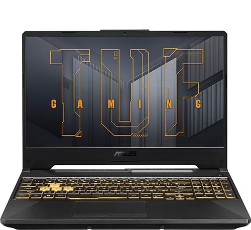 Asus TUF Gaming F15 FX566HC-HN093T Gaming Laptop (11th Gen Core i7/ 8GB/ 512GB SSD/ Win10/ 4GB Graph)