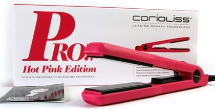 Corioliss Professional V Hair Straightener