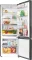 Haier HRB-3752BNS-P 325 L 2 Star Double Door Refrigerator