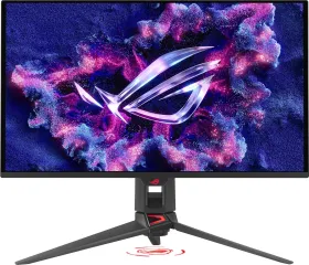 Asus ROG Swift PG27UCDM 27 inch Ultra HD 4K QD-OLED Gaming Monitor