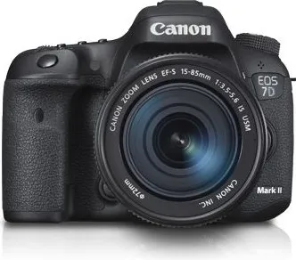 Canon EOS 7D Mark II Kit II (EF-S15-85mm f3.5-5.6 IS USM)