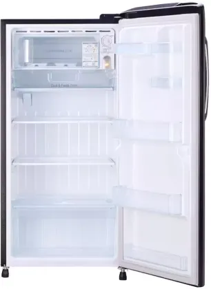 LG GL-B221APGX 215 L 4-Star Single Door Refrigerator