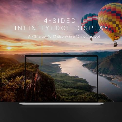 Dell XPS 9310 OLED Laptop (11th Gen Core i7/ 16GB/ 1TB SSD/ Win11)