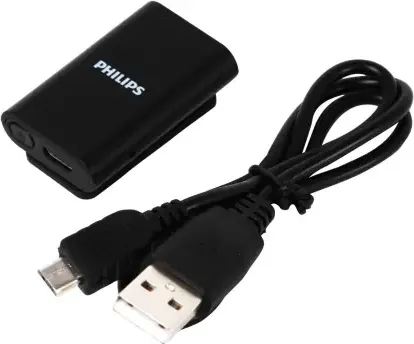 Philips SHB1008/37 Bluetooth Headset with Mic