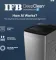 IFB TL751MS2SID 7.5 kg Fully Automatic Top Load Washing Machine