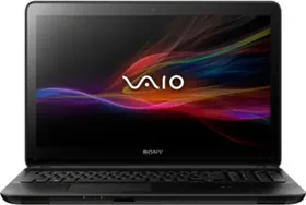Sony Vaio Fit SVF15211 laptop ( Intel Pentium Dual Core/ 2GB / 500GB / WIN 8)