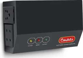 Capri Crystal Std TV Stabilizer