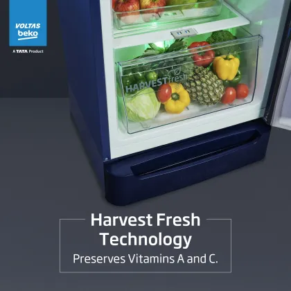 Voltas Beko RDC240B/3W0RBR0MHB00GO 208 L 3 Star Single Door Refrigerator
