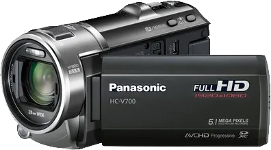 Panasonic HC-V700 Camcorder