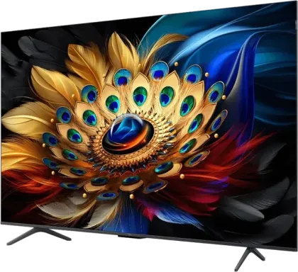 TCL C655 65 inch Ultra HD 4K Smart QLED TV (65C655)