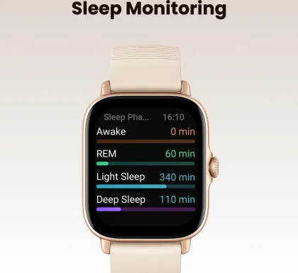 Amazfit GTS 4 Mini New Smartwatch
