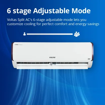 Voltas 183V CAQ 1.5 Ton 3 Star 2025 Inverter Split AC