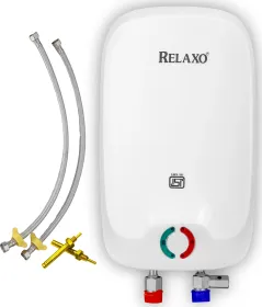Relaxo Fiesta 3 L Instant Water Geyser