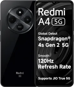 Xiaomi Redmi A4 5G (6GB RAM + 128GB)