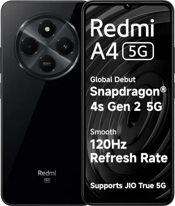 Xiaomi Redmi A4 5G (6GB RAM + 128GB)