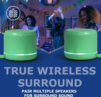 Runixx RX-1743 5W Bluetooth Speaker