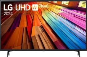 LG UT80 43 inch Ultra HD 4K Smart LED TV (43UT80406LA)