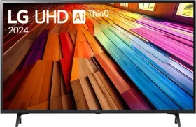 LG UT8040 43 inch Ultra HD 4K Smart LED TV (43UT80406LA)
