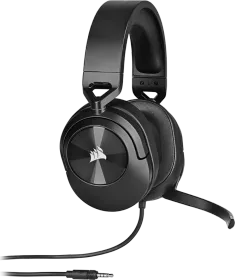 Corsair HS55 Stereo Wired Gaming Headphones