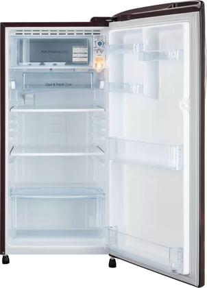 LG GL-B201ASED 190 L 3 Star Single Door Refrigerator