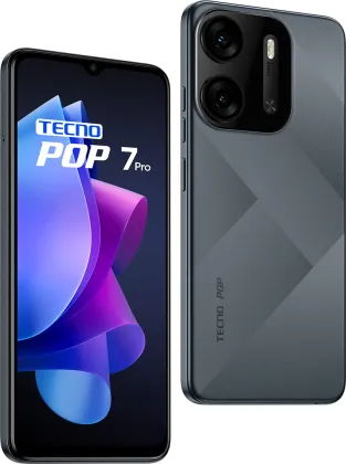 Tecno Pop 7 Pro