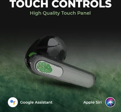 TecSox ProBuds True Wireless Earbuds