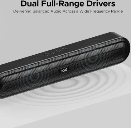 boAt Aavante Bar 490 10W Bluetooth Soundbar