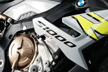 BMW S 1000 R Pro M Sport