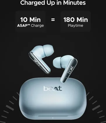boAt Airdopes 280 ANC True Wireless Earbuds