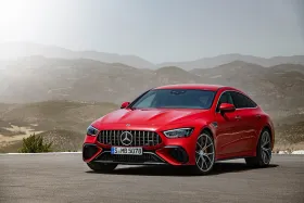 Mercedes-Benz AMG GT 63