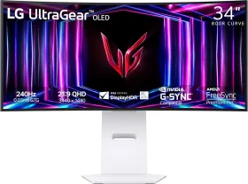 LG 34GS95QE 34 inch WQHD Gaming Monitor