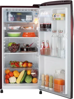 LG GL-B201ASVD 185 L 3 Star Single Door Refrigerator