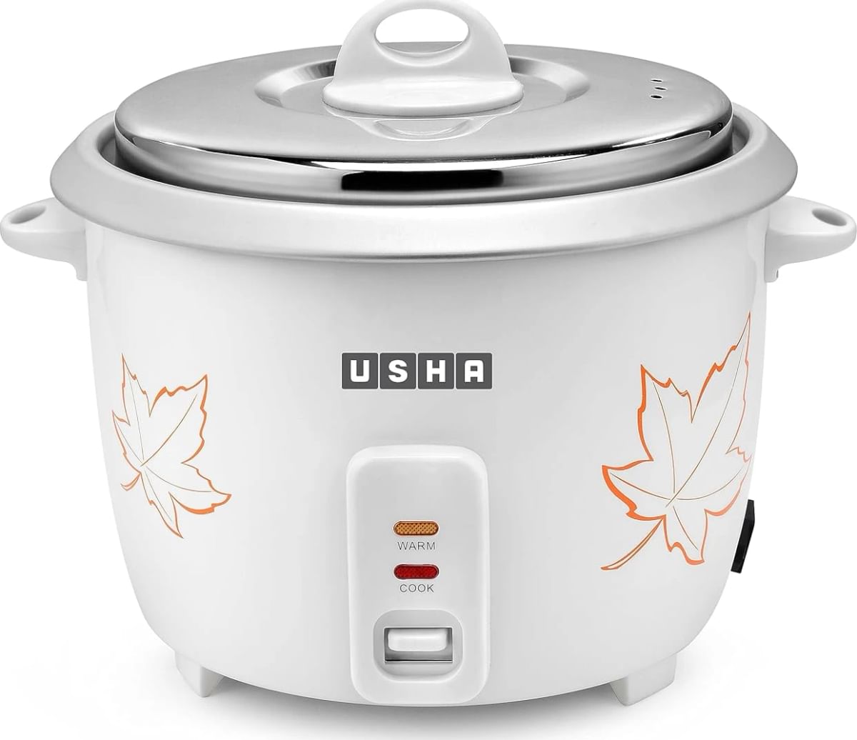 Usha cooker discount 3 litre price