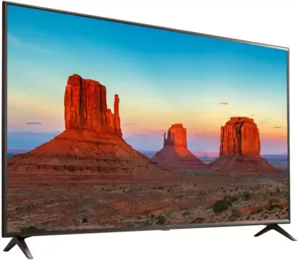 LG 65UK6360PTE 65 inch Ultra HD 4K Smart LED TV