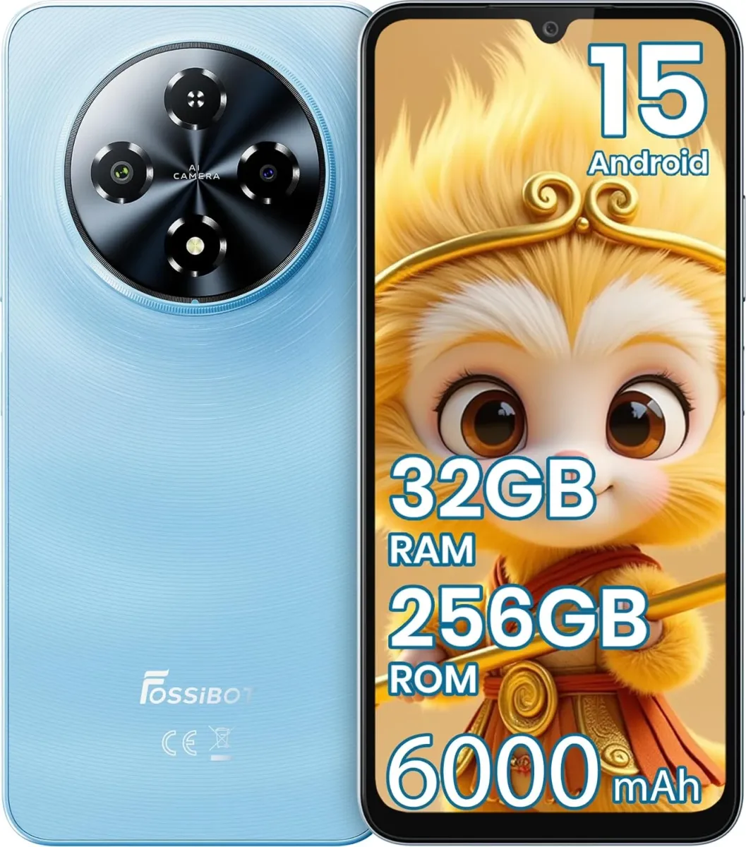 FOSSiBOT S5 Pro - Price in United States (Jun 2026), Specs