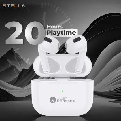 JUST CORSECA Stella True Wireless Earbuds