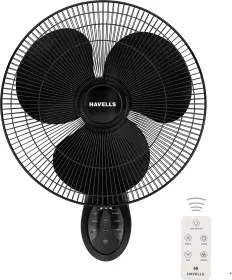 Havells Gatik Pro BLDC 400 mm 3 Blade Wall Fan