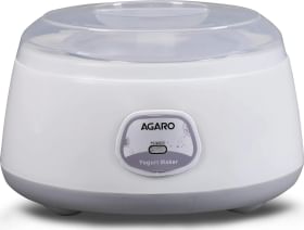 Agaro Classic 33603 1.2L Yogurt Maker
