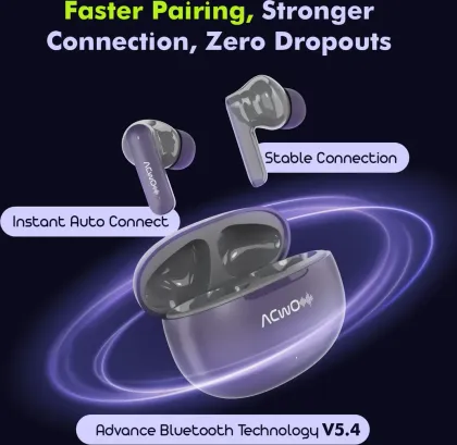 ACwO DwOTS 121 True Wireless Earbuds