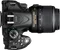 Nikon D5200 24.1MP Digital SLR (AF-S 18-55mm VR Kit Lens)